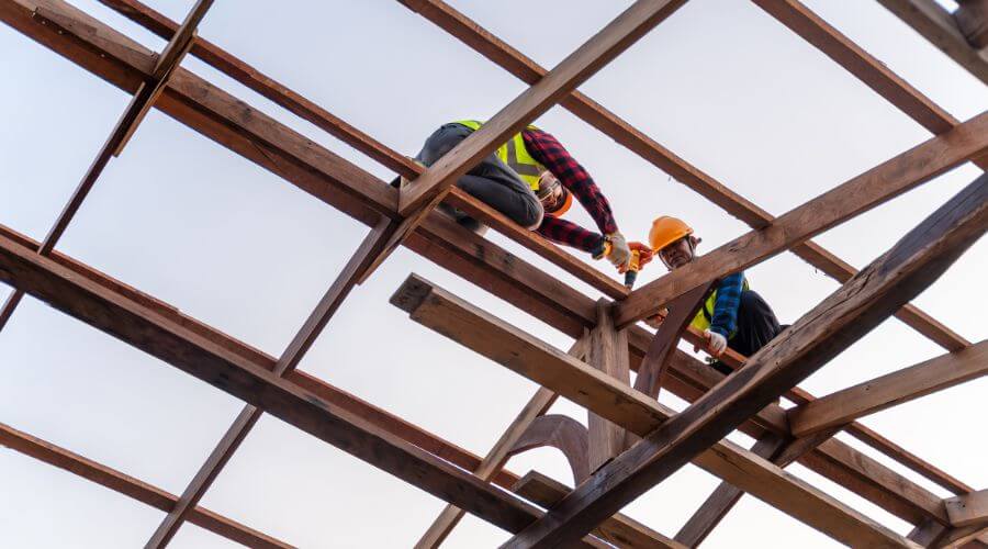 Professional gutter cleaning services in Hazelton, KS